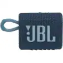 Thumbnail 0 de Parlante Inalámbrico JBL Go 3, Batería recargable Bluetooth 5.1 Cable USB-C Azul