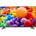 Thumbnail 0 de Televisor LG UT73 AI 2024 43" 4K UHD SmartTV WiFi LAN BT HDMI USB RF Óptical