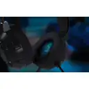 Thumbnail 5 de Audífonos Gamer Alámbricos Xtech XTH-565, LED c/Mic PC/Consolas Jack/USB Negro
