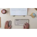 Thumbnail 7 de Logitech K380 Multi-Device Keyboard- Spanish Layout Lavender