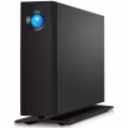 Thumbnail 0 de Disco Duro Externo Seagate LaCie d2 14TB USB-C y USB 3.0 Black