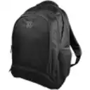 Thumbnail 0 de Mochila Notebook KlipX KNB-576BK Arles, hasta 15.6" Polyester Color Negro