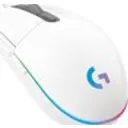 Thumbnail 2 de Mouse Gamer Alámbrico Logitech G203 6 botones programables Color Blanco