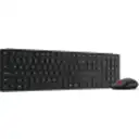 Thumbnail 4 de Kit Teclado Mouse Inalámbrico Lenovo Pro 6000, BT5.3 Recep USB-A Español Negro
