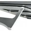 Thumbnail 3 de Soporte para Notebook KlipX KAS-001 para Notebook 15.6" Portable Aluminio 