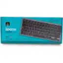 Thumbnail 1 de MLAB TECLADO MINI BLUETOOTH + 2,4GHZ SPACE K78BT