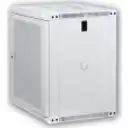 Thumbnail 4 de UBIQUITI Blanco 12U 45cm-Fondo Microperforada Gabinete Rack Pared Muro