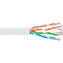 Thumbnail 0 de FURUKAWA 3mt Cat5e Blanco U/UTP CM Cable Patch RJ45 Multilan 35103505
