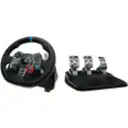 Thumbnail 1 de Volante + Pedestal de Carrera Logitech Driving Force Racing Wheel USB2.0 PS3/PS4