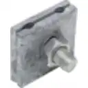 Thumbnail 0 de Brida 1-Perno-Hex3/4p 45x46x5mm Largo-38mm M12 para Sujecion Postacion