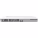 Thumbnail 0 de Switch MikroTik CRS326-24G-2S+RM 24 Puertos Giga Ethernet Rackeable (Sin PoE)
