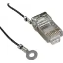 Thumbnail 4 de UBIQUITI TC-GND 20-unid RJ45 FTP C/CABLE-TIERRA UISP-Connector-GND