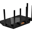 Thumbnail 6 de TP-LINK WiFi6E AXE5400 6/5/2,4GHz 4-LAN 1-WAN USB3.0 6-antenas-fijas