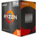 Thumbnail 0 de CPU AMD Ryzen 5 5600GT 3.60/4.60GHz Turbo 16MB L3 6 Núcleos Socket AM4 c/Grf/FAN