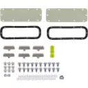 Thumbnail 5 de TIBOX 1400x800x400mm 3-chapas s/Llave Caja Metalica Tablero IP65 Beige