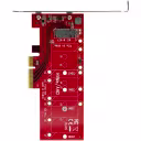Thumbnail 4 de Adaptador PCI Express x4 a M.2 para SSD - NGFF AHCI o NVMe