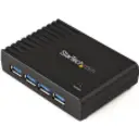 Thumbnail 0 de Adaptador Externo Hub USB 3.0 4 Puertos USB A Hembra para PC MAC 