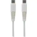 Thumbnail 0 de DLC5531CW CABLE PHILIPS UBC-C A USB-C 1M 2A MAX BLANCO