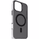 Thumbnail 1 de Funda plastico reciclado Magsafe iPhone 16 Pro Max Decoded negro/transparente