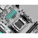 Thumbnail 2 de Tarjeta Madre MSI B840M GAMING WIFI6E AM5 2*DDR5 HDMI DP M.2 WIFI 6E mATX