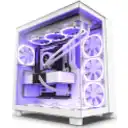 Thumbnail 0 de NZXT H9 Flow White (CM-H91FW-01)