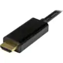 Thumbnail 8 de 3 ft mDP to HDMI converter cable