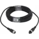 Thumbnail 2 de Cable 5mt GX12-4pin Macho-Hembra Aviacion