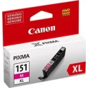 Thumbnail 0 de Cartridge Canon CLI-151 XL Magenta PIXMA IP-7210\MX-721, 332 Páginas 11ml
