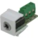 Thumbnail 3 de Keystone 3.5mm 3,5mm-H Phone-1/8 Audio Atornillable Terreno Plug Jack