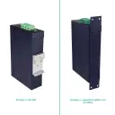 Thumbnail 3 de Switch Planet Industrial 5x 10/100/1000BASET RJ45 TP auto-MDI/MDI-X, auto negot