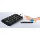 Thumbnail 6 de GENIUS TECLADO NUMERICO COPILOT TYPE-C BLACK-NUMPAD-125 USB-C