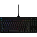 Thumbnail 0 de Teclado Gamer Alámbrico Logitech G Pro RGB Mecánico Switch GX Blue Color Negro