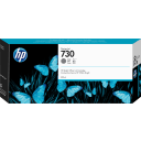 Thumbnail 1 de Cartridge HP 730 Gris para Impr DesignJet Ink T1600/T2600/T1700, 300ml 