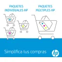 Thumbnail 2 de HP 22 - 5 ml - color (cian, magenta, amarillo) - original - cartucho de tinta - 