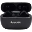 Thumbnail 3 de MTW18 AUDIFONO MONSTER TRUE WIRELESS ANC/ENC METAL GREY