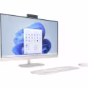 Thumbnail 1 de Computador AIO HP 27-cr0011la AMD Ryzen 7 7730U RAM16GB SSD512GB 27" W11H