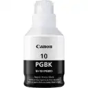 Thumbnail 0 de Botella de Tinta Canon GI-10 Negro para Imp PIXMA G5010/G7010/GM2010/G6010,170ml