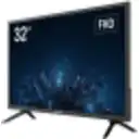 Thumbnail 1 de Monitor Profesional Hikvision 24/7 LCD 32" Full HD - Entrada HDMI / VGA
