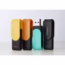 Thumbnail 5 de Pendrive 128GB Kingston DataTraveler Exodia S Turquoise USB 3.2 Gen 1