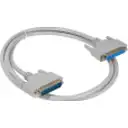 Thumbnail 1 de 1,5mt Cable DB25-Macho DB25-Hembra 150cm