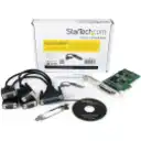 Thumbnail 6 de 4 Port RS232/422/485 PCIe Serial Card