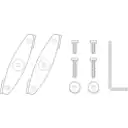 Thumbnail 2 de Cisco Meraki MR56 - Punto de acceso inalámbrico - Wi-Fi 6 - 2.4 GHz, 5 GHz - ali