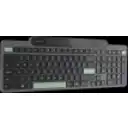 Thumbnail 3 de Lenovo - Keyboard - Self-Charging Bluetooth Keybo