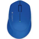 Thumbnail 2 de Mouse Inalámbrico Logitech M280 Óptico 1000dpi Receptor USB 2.4GHz Azul 