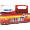 Thumbnail 1 de Blister Pilas Philips 12*AA Alcalinas