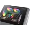 Thumbnail 9 de Cougar MG140 Air RGB - MT - micro ATX - panel lateral con ventana (cristal templado) - sin fuente de alimentación - blanco - USB/Audio