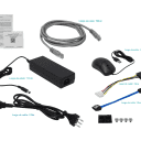 Thumbnail 4 de DAHUA NVR 16-IP 8-PoE 5mp H.264 HDMI VGA 2-USB 1xSATA6TB 2RCA SMA