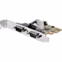 Thumbnail 0 de 2-PORT PCI EXPRESS RS232 SERIAL CARD