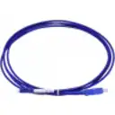 Thumbnail 2 de LSZH BLINDADO 2MT LC-SC SM SIMPLEX JUMPER CABLE FIBRA 3.0MM 9/125UM