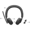 Thumbnail 9 de Dell - WL3024 - Headset - Wireless - WL3024-DWW